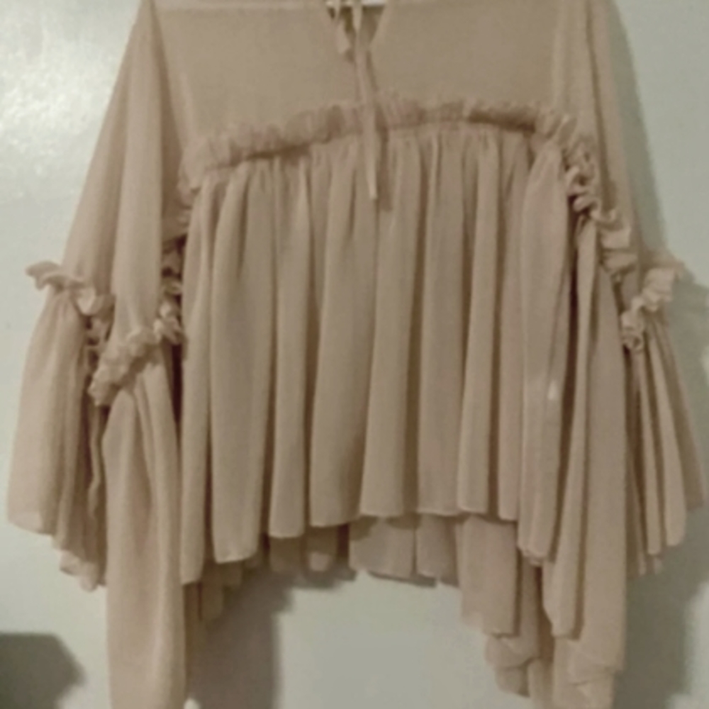 Ruffle Top - Picture 6 of 6